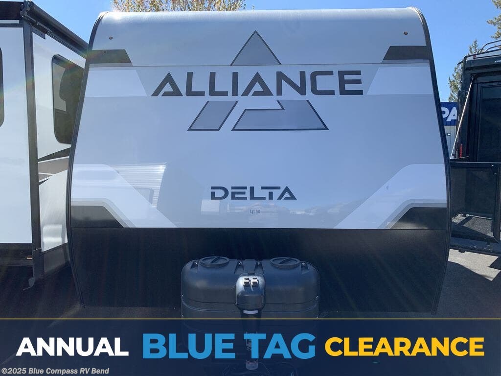 New 2025 Alliance RV Delta Ultra Lite BH241 available in Bend, Oregon