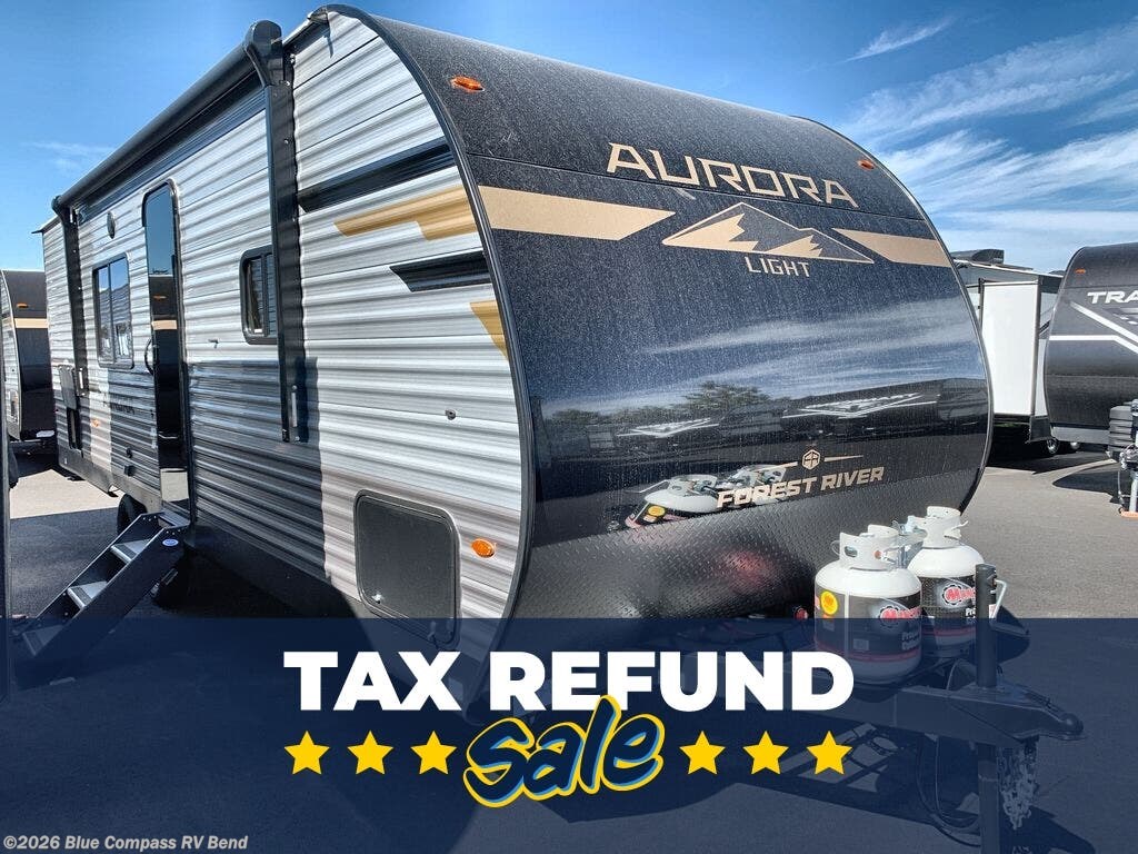 New 2025 Forest River Aurora Light 26BH available in Bend, Oregon