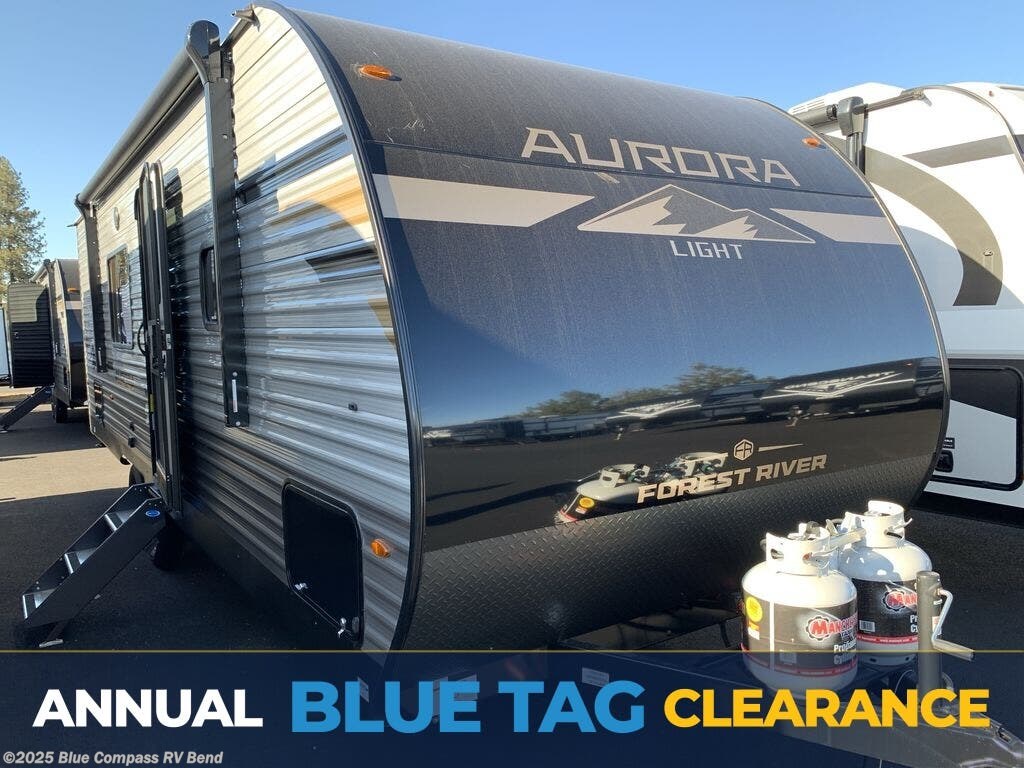 New 2025 Forest River Aurora Light 26BH available in Bend, Oregon