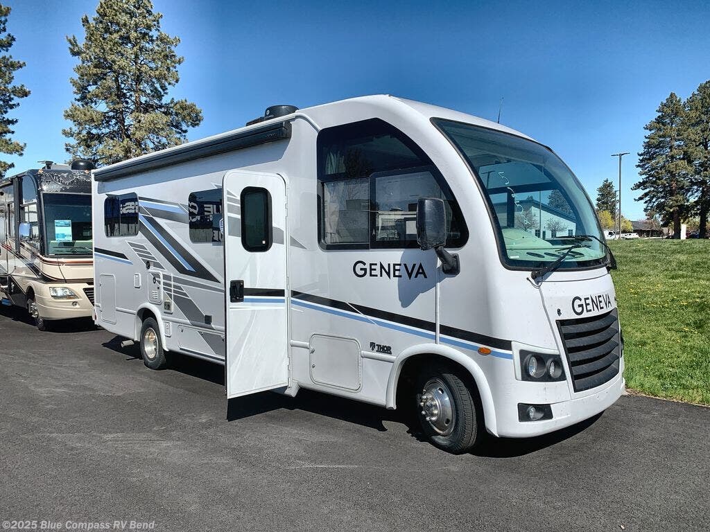 New 2025 Thor Motor Coach Geneva 24VS available in Bend, Oregon