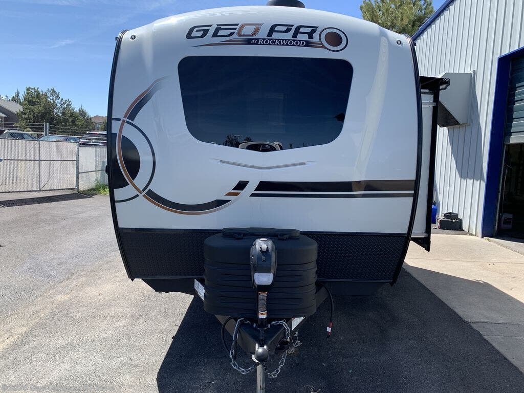 New 2025 Forest River Rockwood Geo Pro G20BH available in Bend, Oregon