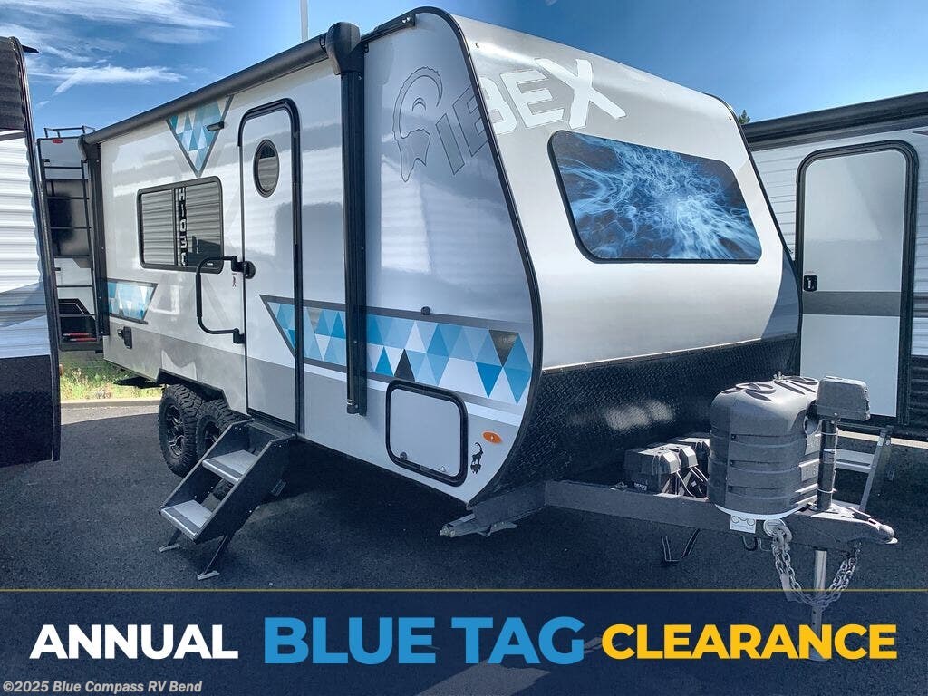 Used 2023 Forest River IBEX 19RBM available in Bend, Oregon