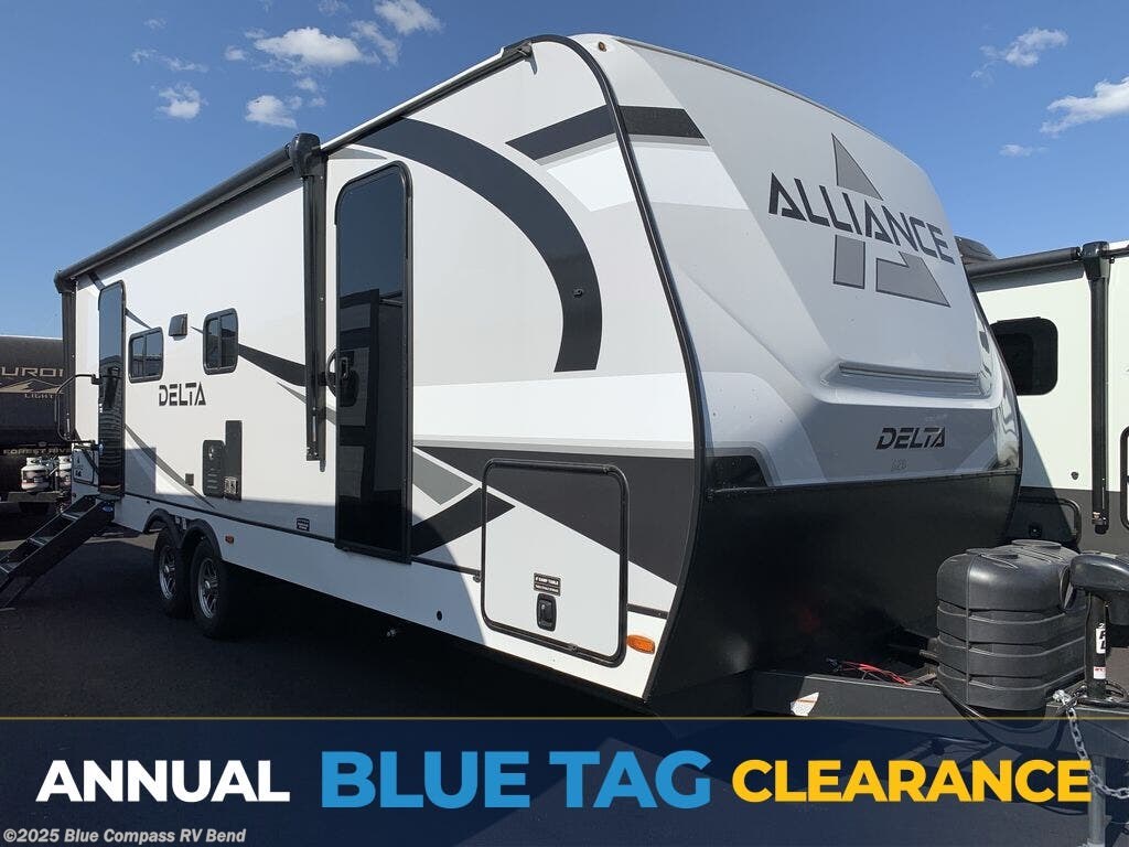 New 2025 Alliance RV Delta 252RL available in Bend, Oregon