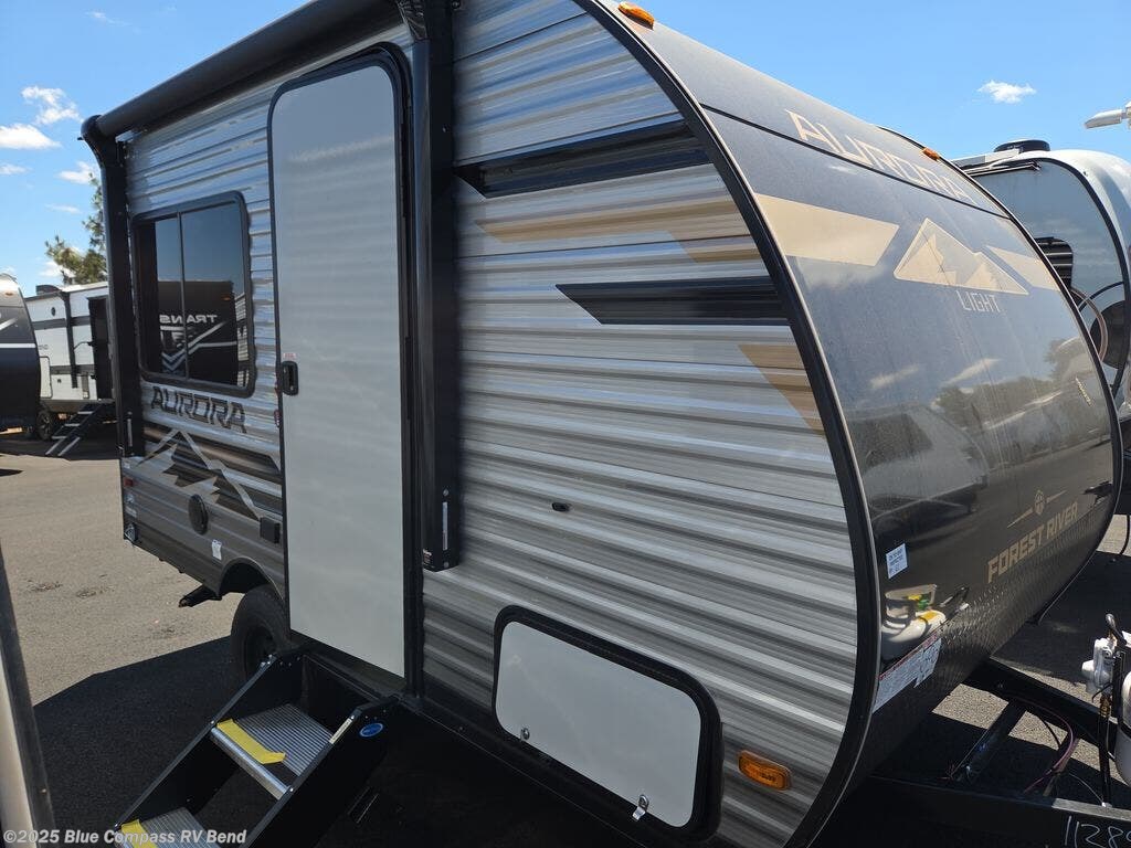 New 2025 Forest River Aurora Light 13RDX available in Bend, Oregon