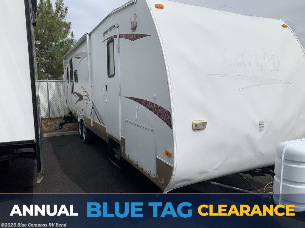 Used 2021 Starcraft Super Lite 261BH available in Bend, Oregon