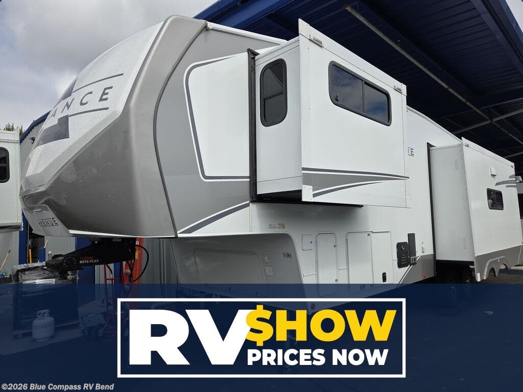 New 2026 Alliance RV Avenue 32RLS available in Bend, Oregon