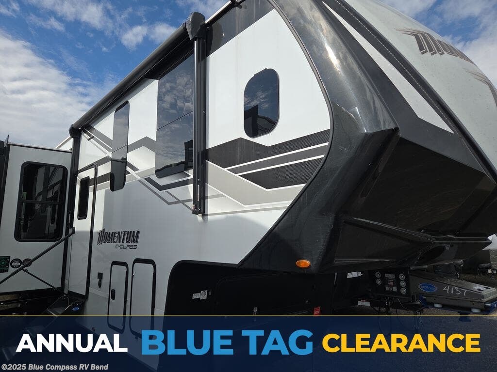 New 2025 Grand Design Momentum M-Class 395MS available in Bend, Oregon