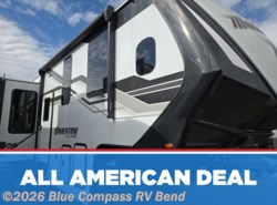 New 2025 Grand Design Momentum M-Class 395MS available in Bend, Oregon