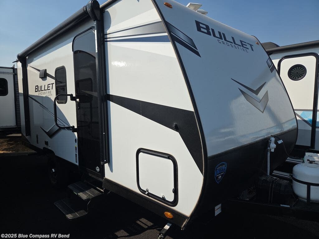 Used 2024 Keystone Bullet Crossfire Single Axle 1700BH available in Bend, Oregon