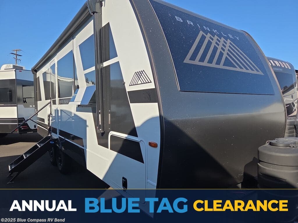 New 2026 Brinkley RV Model I 235 available in Bend, Oregon