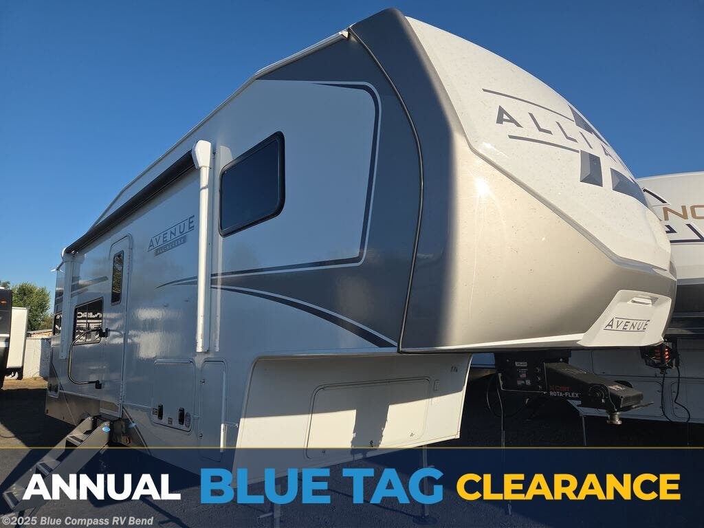 New 2026 Alliance RV Avenue All-Access 23ML available in Bend, Oregon