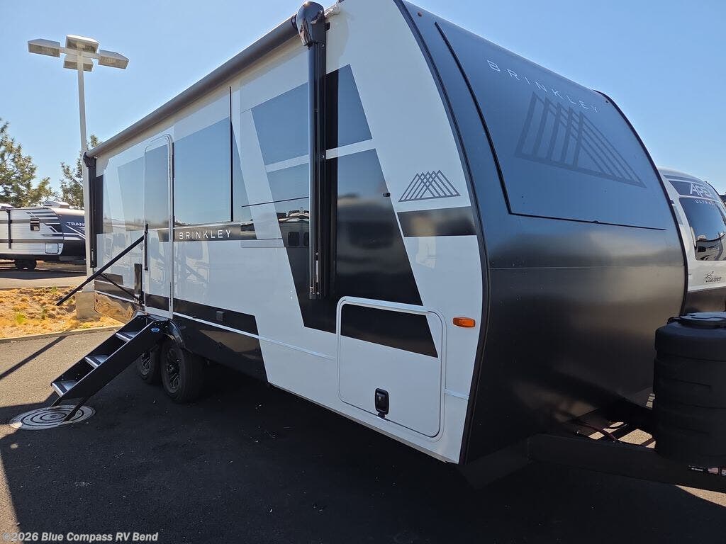 New 2026 Brinkley RV Model I 235 available in Bend, Oregon
