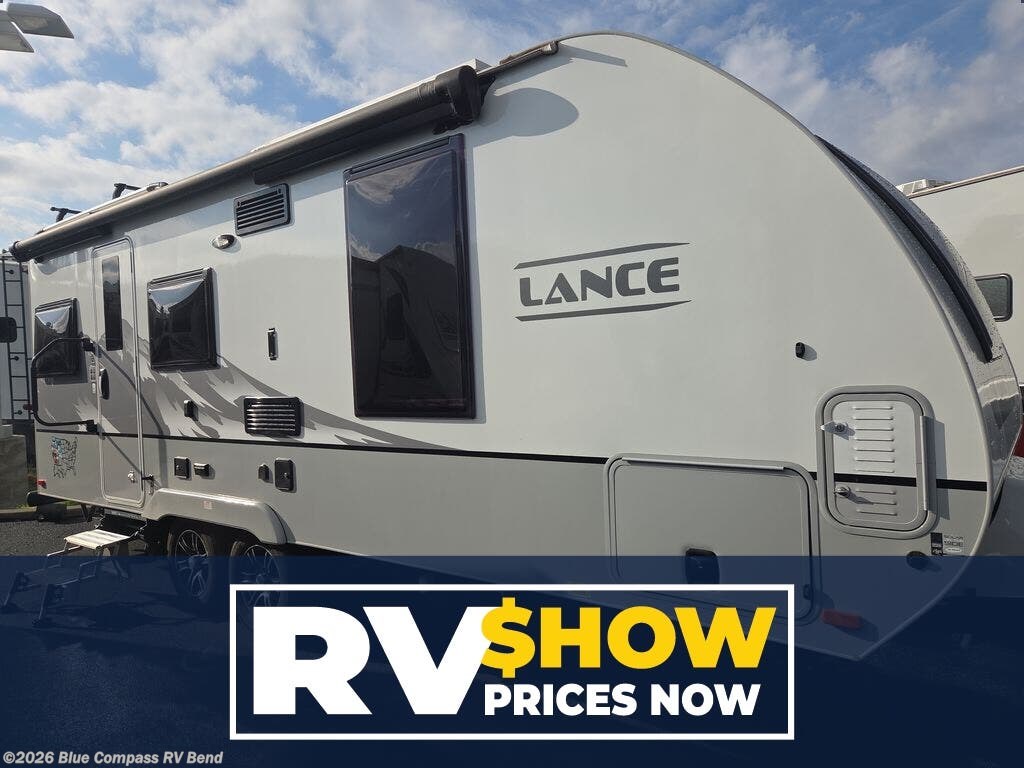 Used 2021 Lance  Lance Travel Trailers 2075 available in Bend, Oregon