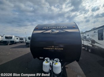 New 2026 Forest River Aurora Light 26BHS available in Bend, Oregon