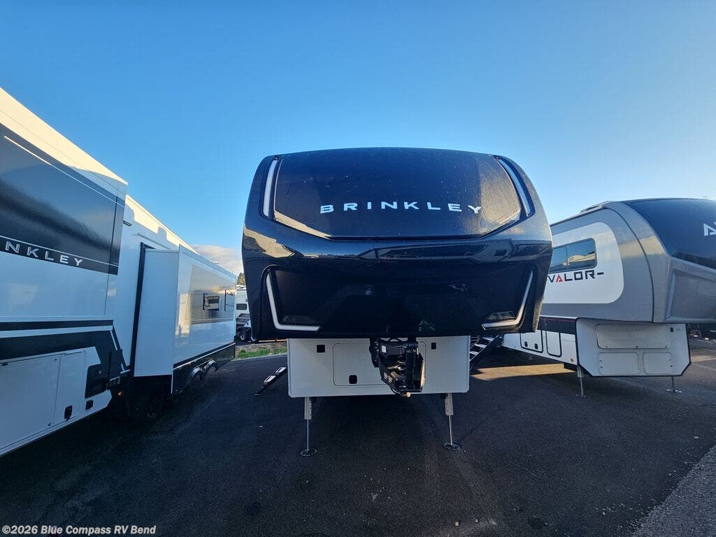 New 2026 Brinkley RV Model Z 2680 available in Bend, Oregon