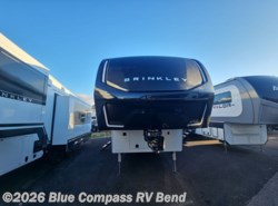 New 2026 Brinkley RV Model Z 2680 available in Bend, Oregon