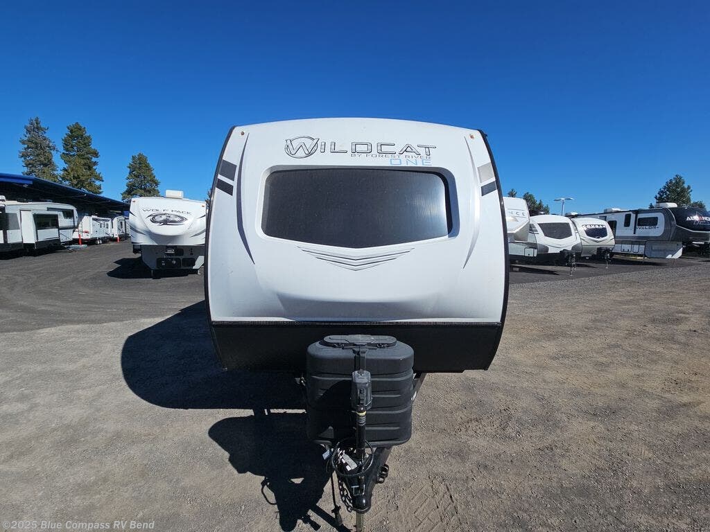 Used 2024 Forest River Wildcat ONE 248RKX available in Bend, Oregon
