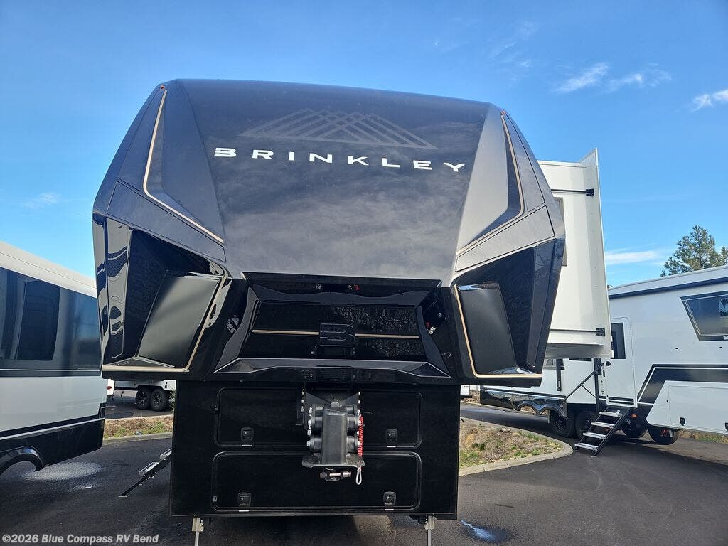 New 2026 Brinkley RV Model G 3250 available in Bend, Oregon