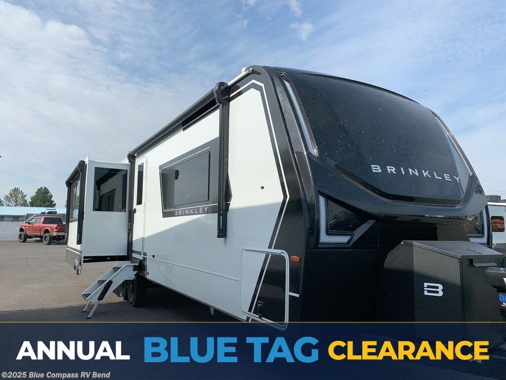 New 2026 Brinkley RV Model Z AIR 310 available in Bend, Oregon
