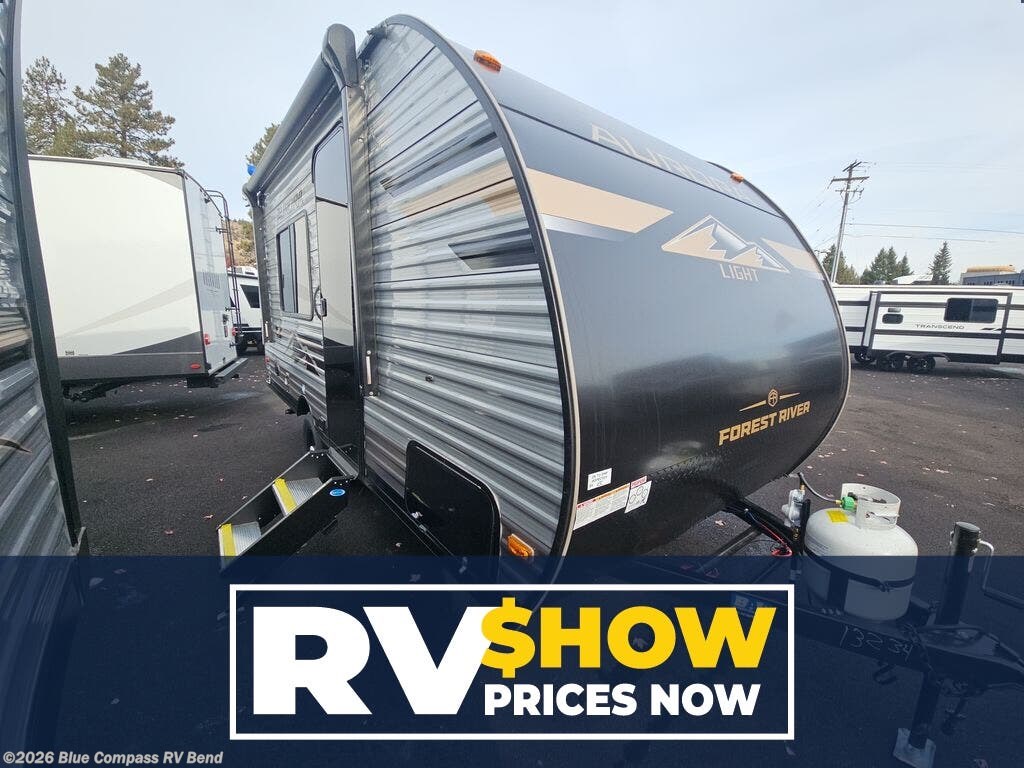 New 2026 Forest River Aurora Light 15RBX available in Bend, Oregon