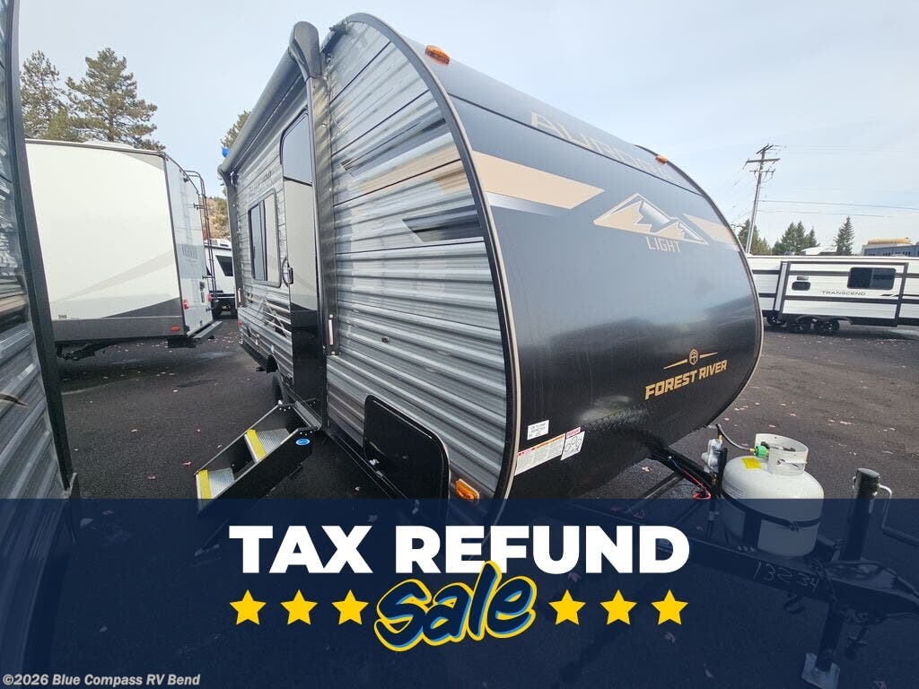New 2026 Forest River Aurora Light 15RBX available in Bend, Oregon