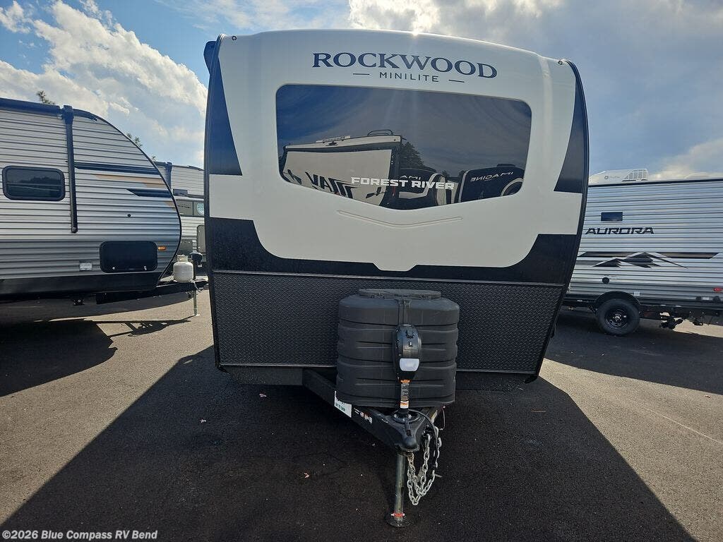 New 2026 Forest River Rockwood Mini Lite 2205S available in Bend, Oregon