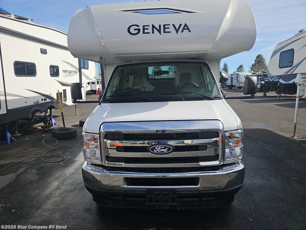 New 2026 Thor Motor Coach Geneva 19VT available in Bend, Oregon