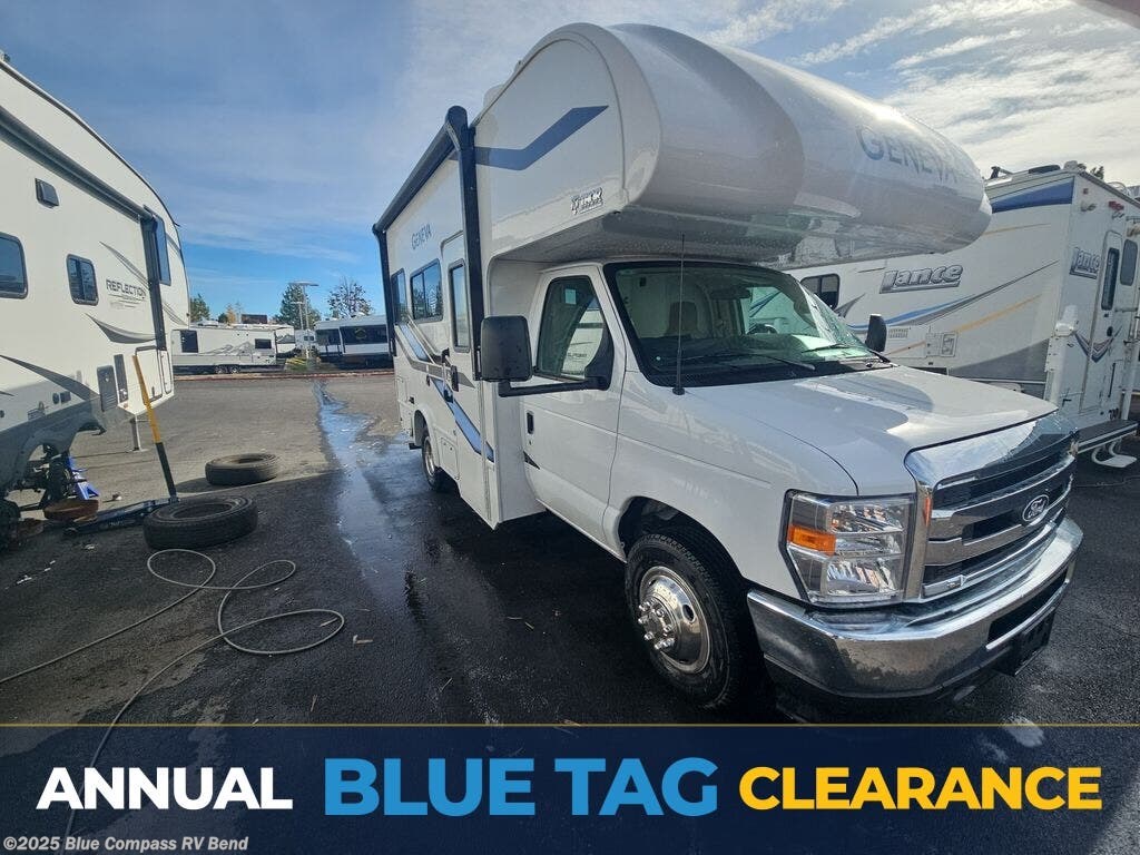 New 2026 Thor Motor Coach Geneva 19VT available in Bend, Oregon