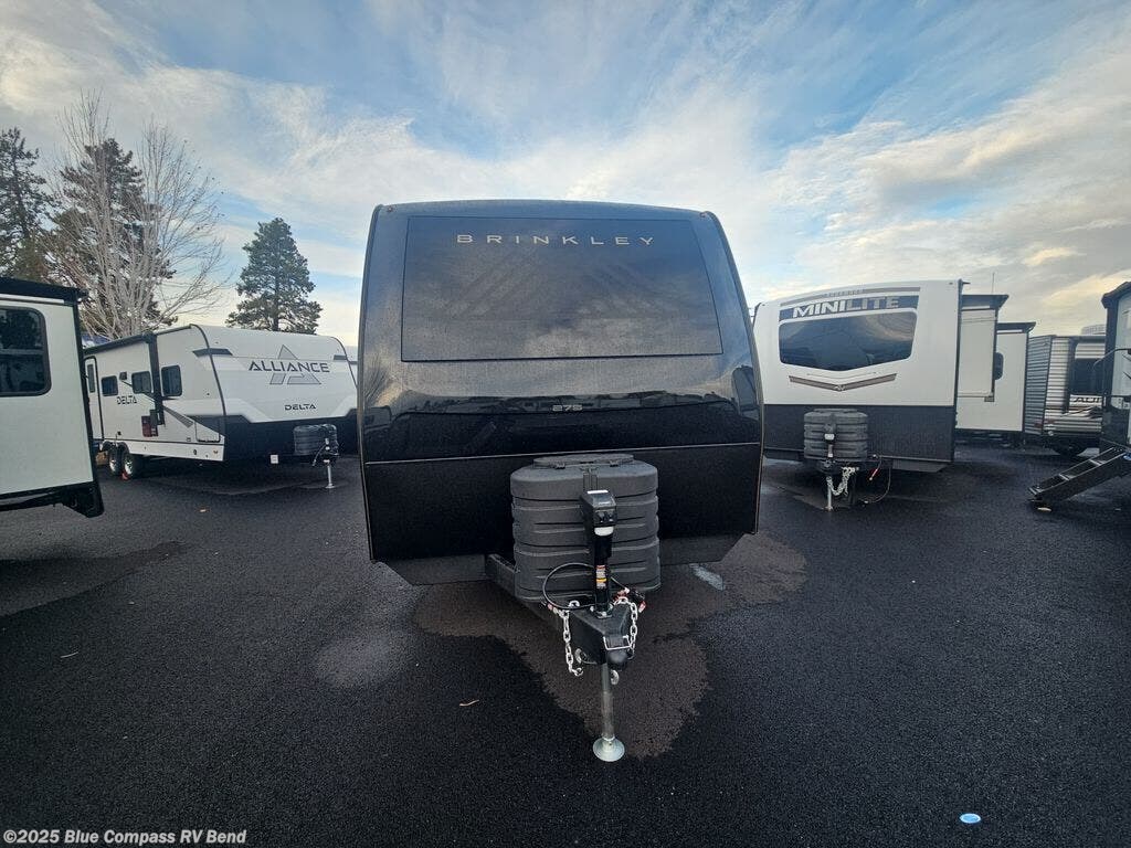 New 2026 Brinkley RV Model I 275 available in Bend, Oregon