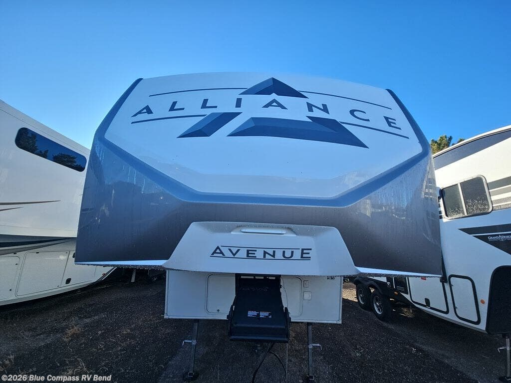 New 2026 Alliance RV Avenue All-Access 29RL available in Bend, Oregon