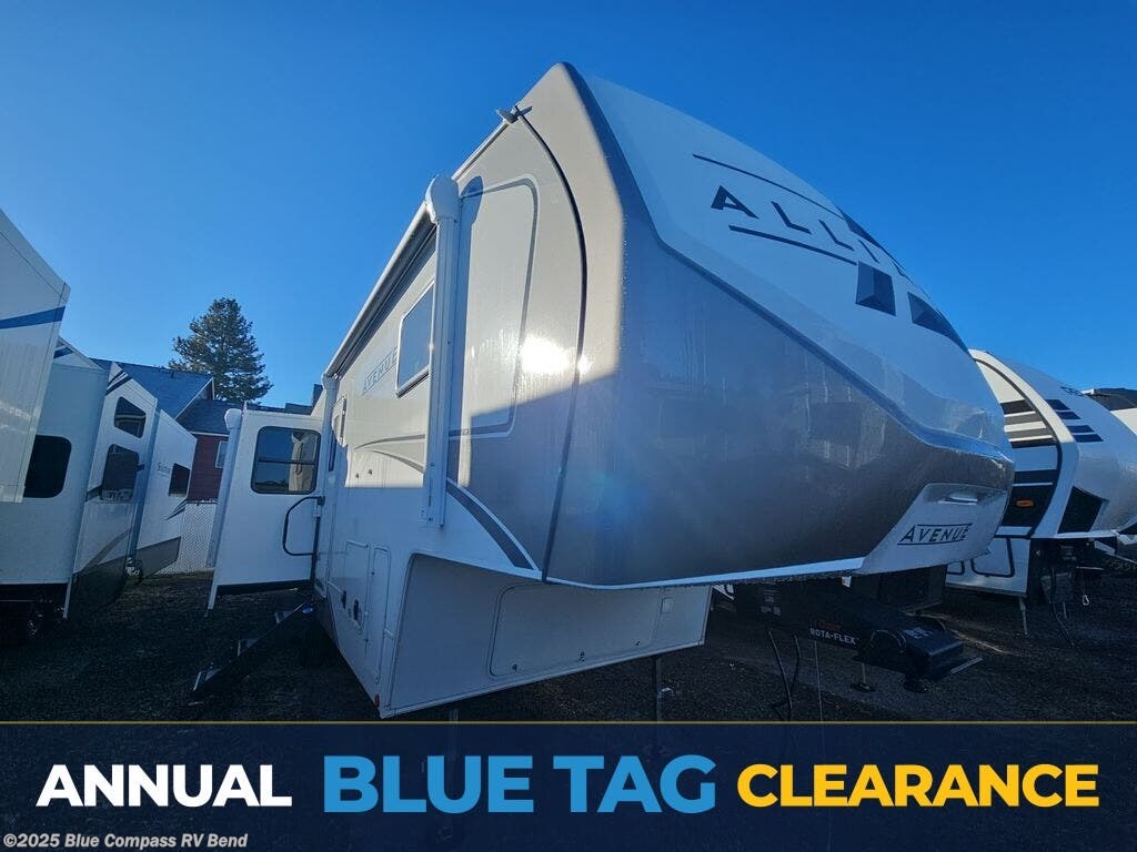 New 2026 Alliance RV Avenue All-Access 29RL available in Bend, Oregon