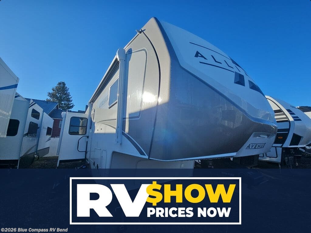 New 2026 Alliance RV Avenue All-Access 29RL available in Bend, Oregon