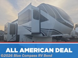 New 2026 Grand Design Solitude 380FL available in Bend, Oregon
