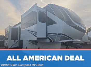 New 2026 Grand Design Solitude 380FL available in Bend, Oregon