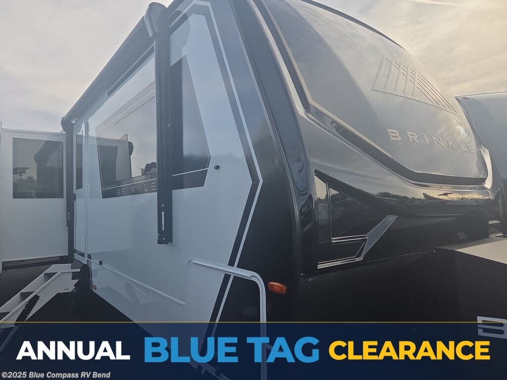 New 2026 Brinkley RV Model Z AIR 297 available in Bend, Oregon