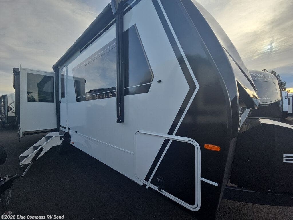 New 2026 Brinkley RV Model Z AIR 297 available in Bend, Oregon