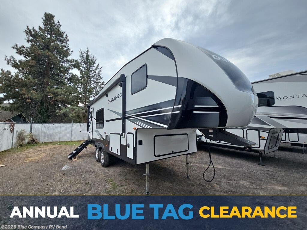 Used 2021 K-Z Durango Half-Ton D230RKD available in Bend, Oregon