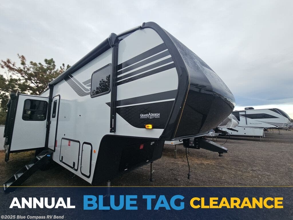 New 2026 Grand Design Reflection 303RLS available in Bend, Oregon