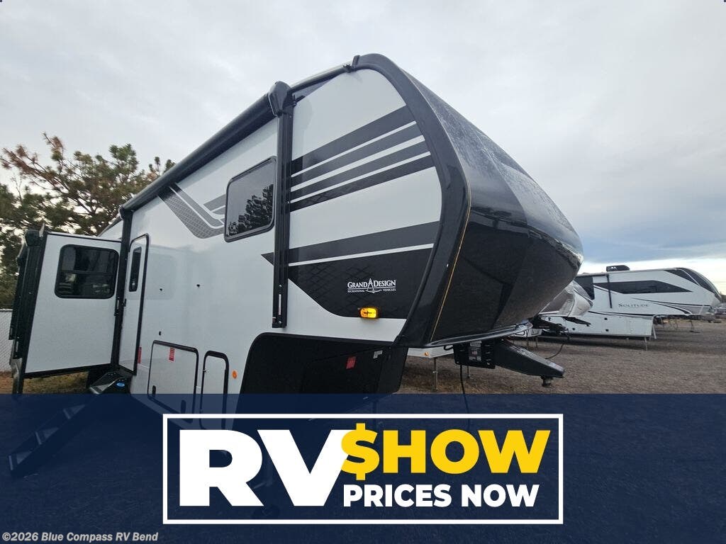 New 2026 Grand Design Reflection 303RLS available in Bend, Oregon