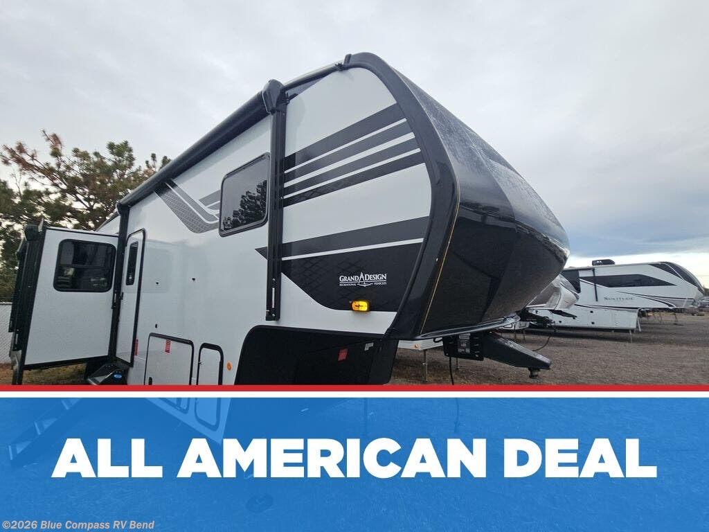 New 2026 Grand Design Reflection 303RLS available in Bend, Oregon