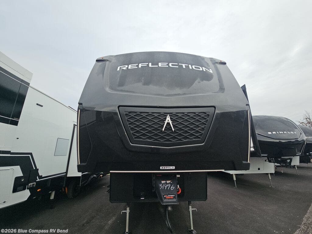 New 2026 Grand Design Reflection 337RLS available in Bend, Oregon