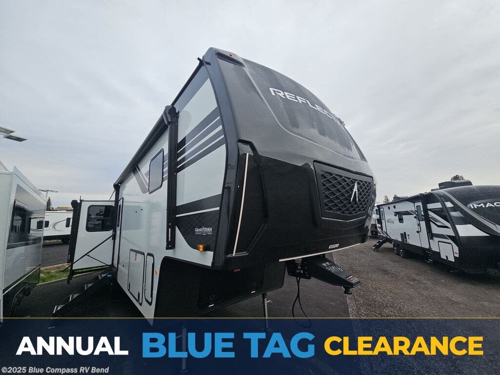 New 2026 Grand Design Reflection 337RLS available in Bend, Oregon