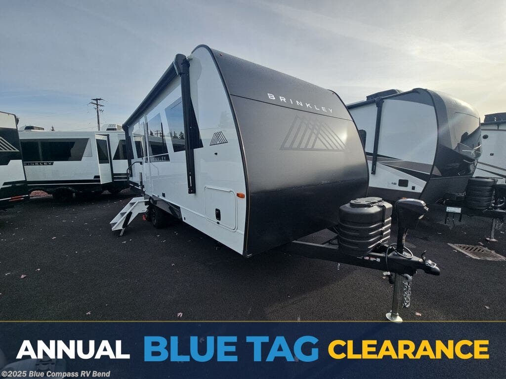 New 2026 Brinkley RV Model Ix 23x available in Bend, Oregon