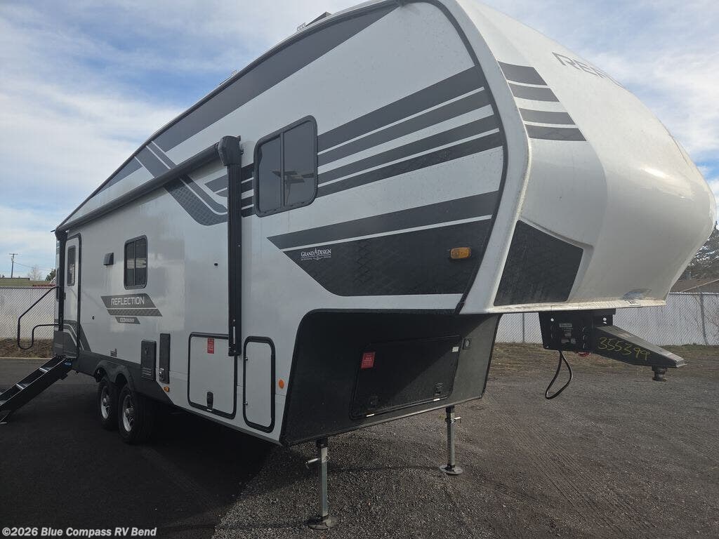 New 2026 Grand Design Reflection 100 Series 24RL available in Bend, Oregon