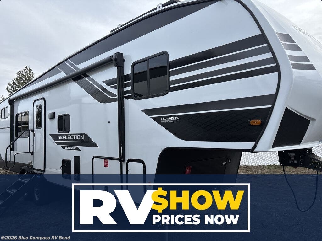 New 2026 Grand Design Reflection 100 Series 32BH available in Bend, Oregon