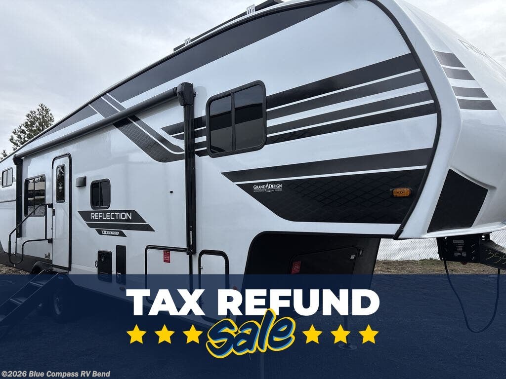 New 2026 Grand Design Reflection 100 Series 32BH available in Bend, Oregon