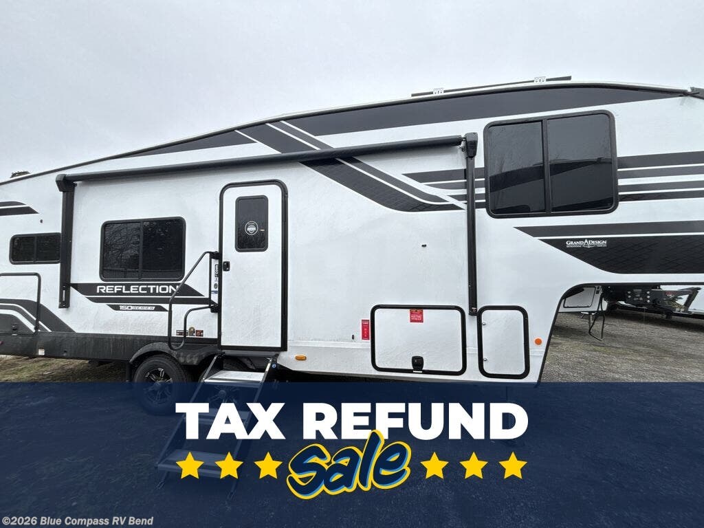 New 2026 Grand Design Reflection 150 Series 250ML available in Bend, Oregon