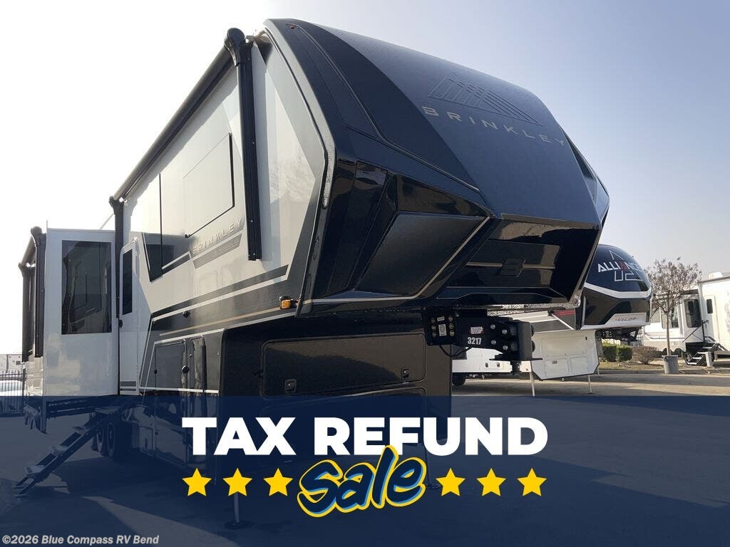 New 2026 Brinkley RV Model G 3520 available in Bend, Oregon