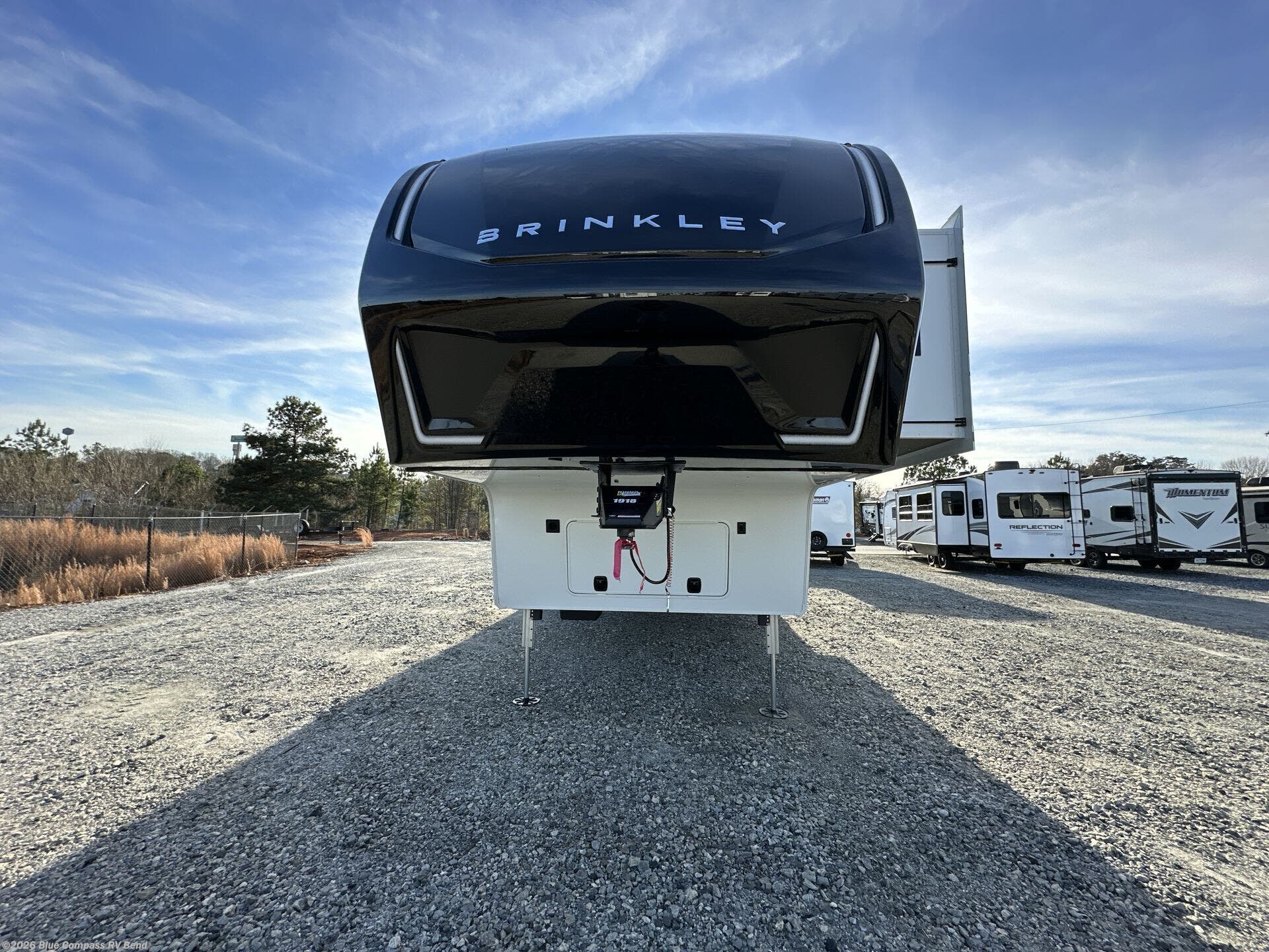 New 2026 Brinkley RV Model Z 3610 available in Bend, Oregon