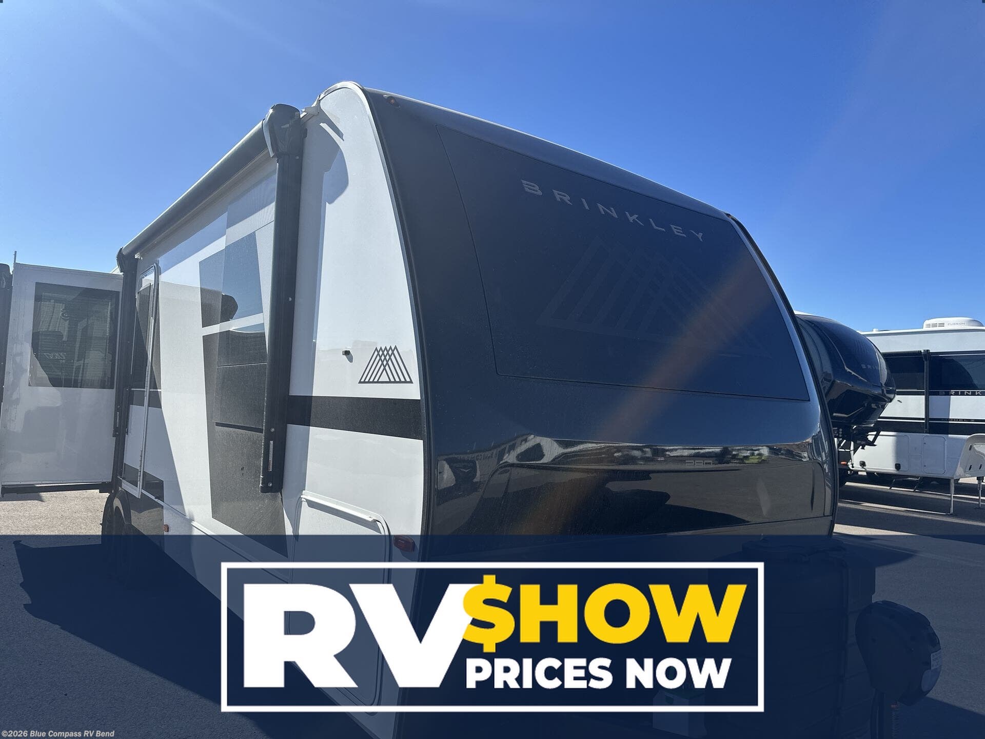 New 2026 Brinkley RV Model I 280 available in Bend, Oregon